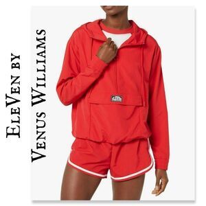 NWT EleVen by Venus Williams Womens Retro Daze Jacket